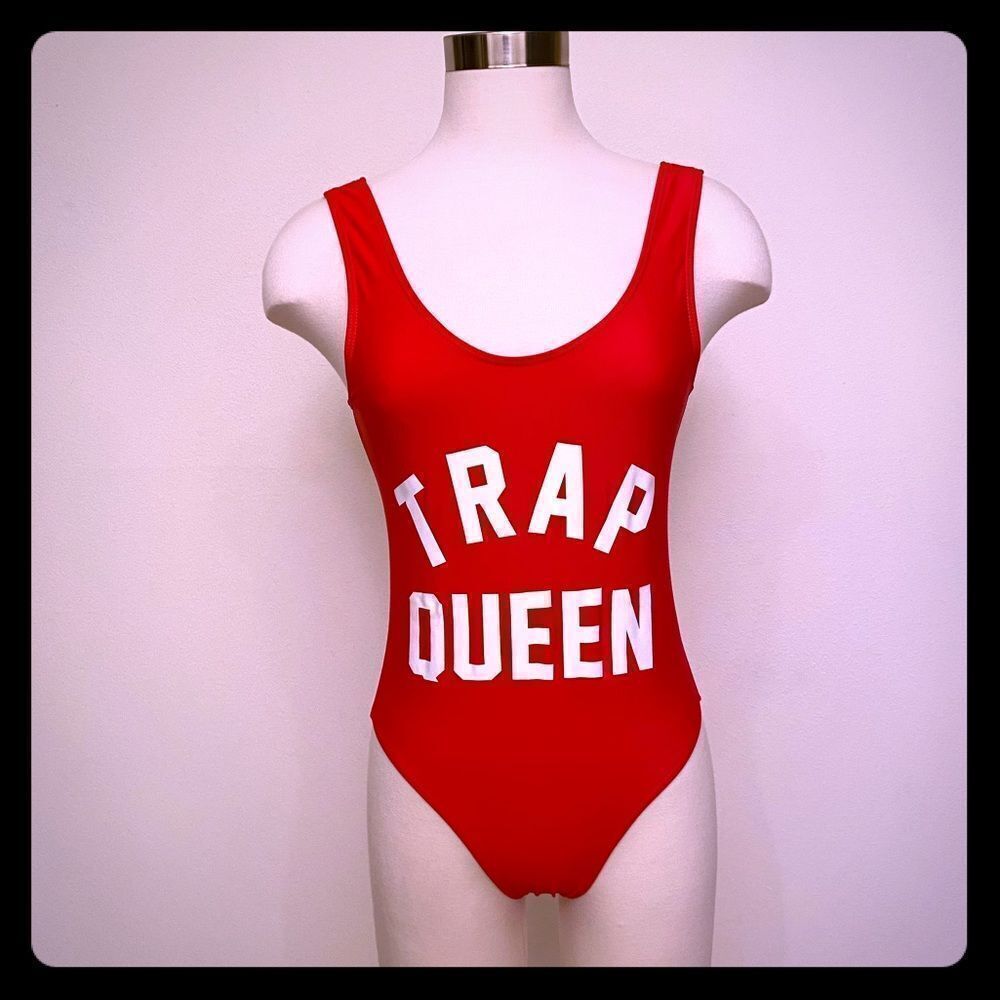 👑Trap Queen👑Swimsuit! 